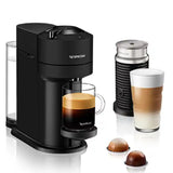 Nespresso Vertuo Coffee Machine Bundle - Matte Black