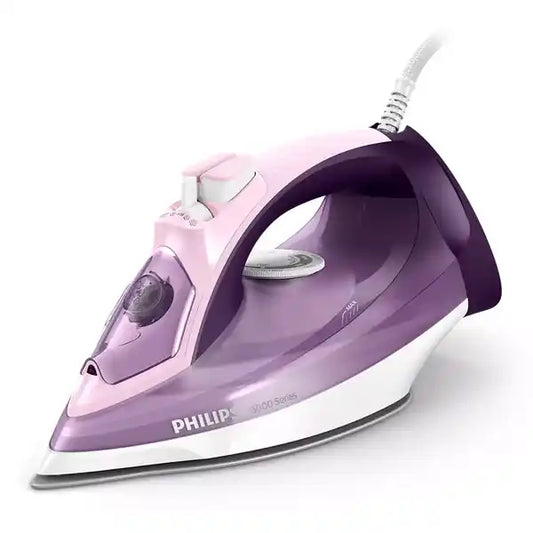 Philips 5000 Series Steam Iron - Purple