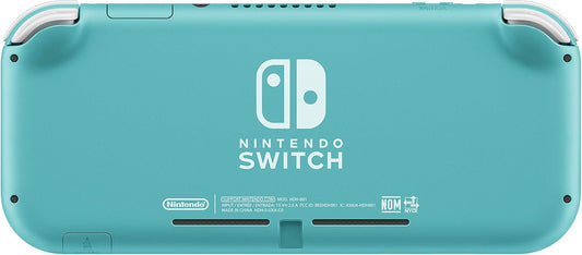 Nintendo Switch Lite – Turquoise