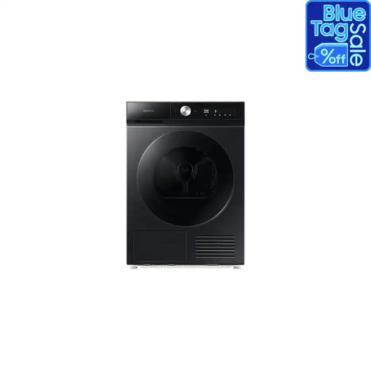 Samsung 9kg Bespoke AI Dryer With Heat Pump Technology - Black