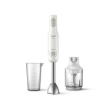 Philips Daily Collection 650W ProMix Hand Blender - White