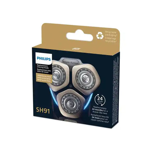 Philips Shaver Series 9000 Replacement Heads