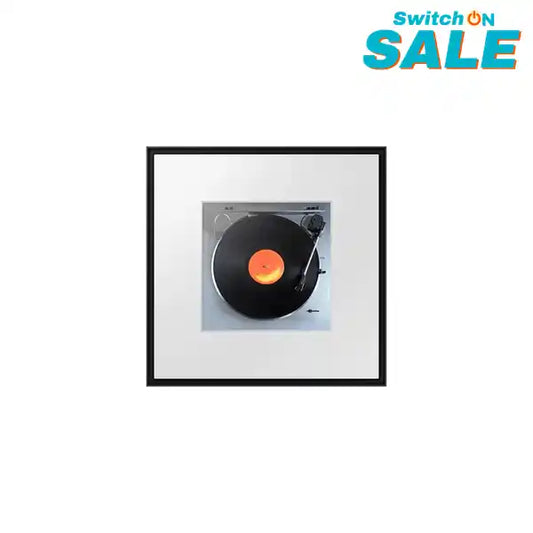Samsung Music Frame HW-LS60D – Wireless Smart Speaker