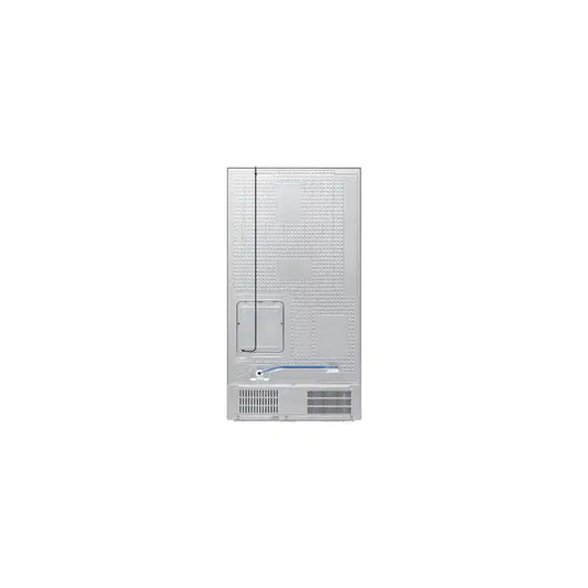 Samsung Bespoke 594L AI Side By Side Fridge - 21.5” Family Hub Screen – Plumbed - Black + 2 Free Gifts