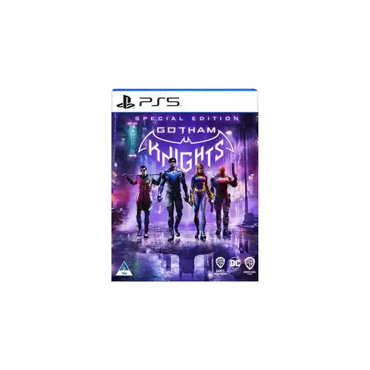 Gotham Knights Special Edition