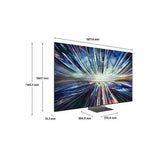 Samsung 85" QN800D Neo QLED 8K HDR Smart TV