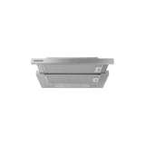 Samsung 60cm Integrated Extractor With Washable Telescopic Aluminium Filters