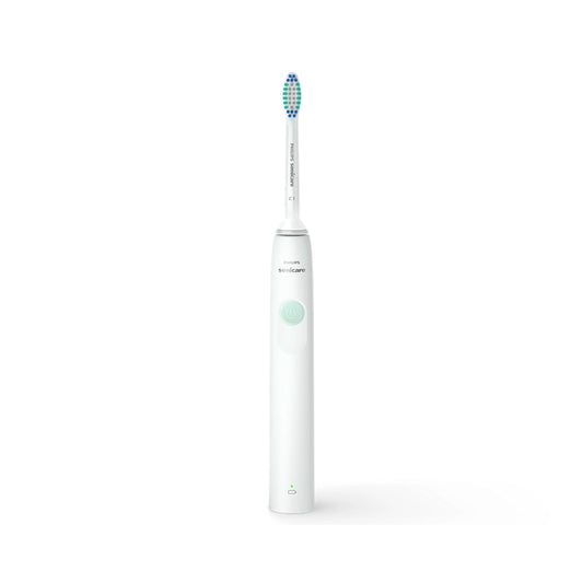 Philips 1100 Series Sonic Electric Toothbrush - Mint Green