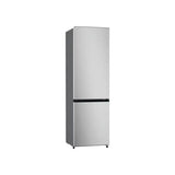 Bosch 264L Series 2 Bottom Freezer Combination - Stainless Steel Look