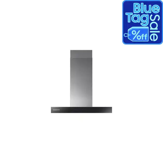 Samsung 60cm Wall Mount Extractor With Washable Aluminium Filter, LED Lights, Touch Control
