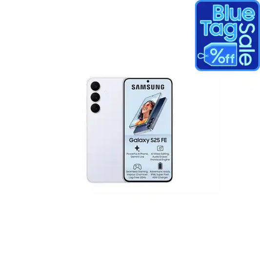 Samsung Galaxy S25 FE 128GB - Icy Blue