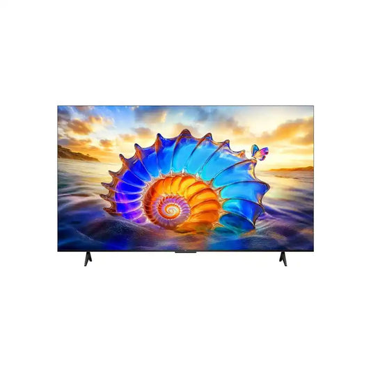 TCL 65-Inch P6L 4K HDR Google TV 60Hz