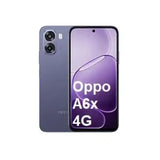 OPPO A6X Dual SIM - Plum Purple