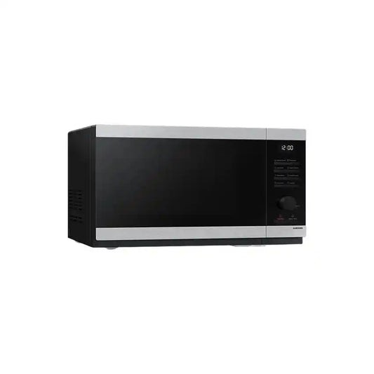 Samsung 32L LED Display Solo Microwave - Silver