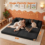 6-in-1 Boneless Modular Sectional Sofa