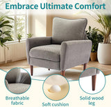 OLIXIS Comfy Accent Chair