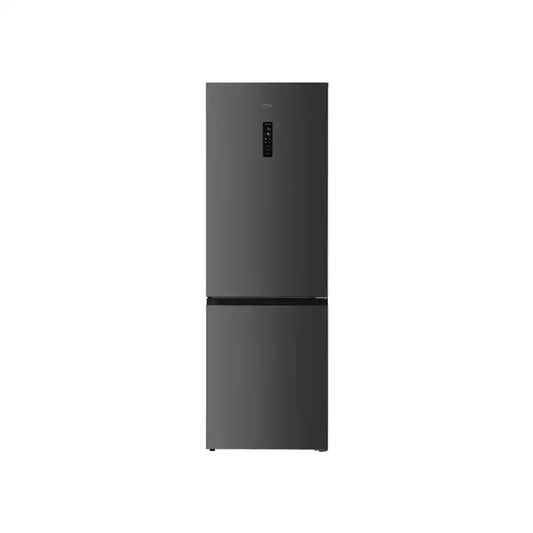 TCL 383L Nett No Frost Inverter Bottom Mount Freezer - Grey