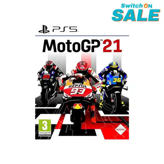 Sony PS5 MotoGP 21