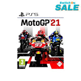 Sony PS5 MotoGP 21