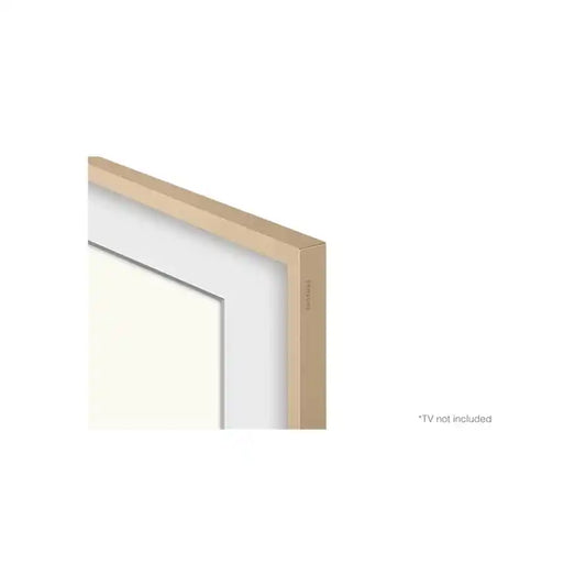 Samsung 55" Customizable Frame For 2021 The Frame TV – Beige