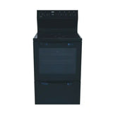 Defy Thermofan+ Kitchenaire 600 Vitroceramic Electric Stove - Black