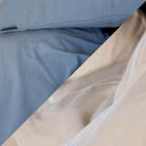 Colour Block Duvet Cover Set - Limited Edition