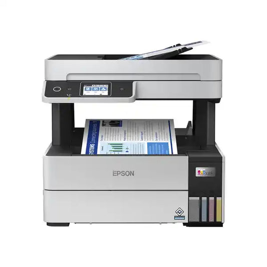 Epson EcoTank L6490 A4 All-in-One Printer