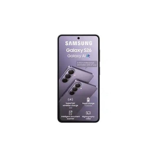 Samsung Galaxy S26 256GB - Black