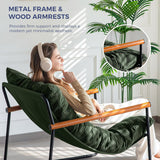 MAXYOYO Modern Accent Chair