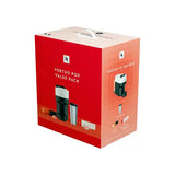 Nespresso Limited Edition Value Pack Coffee Machine Bundle - Candy Pink
