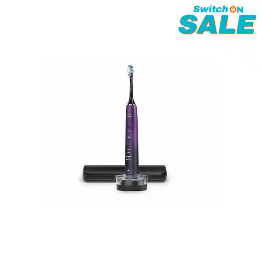 Philips DiamondClean Special Edition 9000 Series - Amethyst