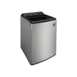 Midea 21kg Top Load Washing Machine Inverter - Silver