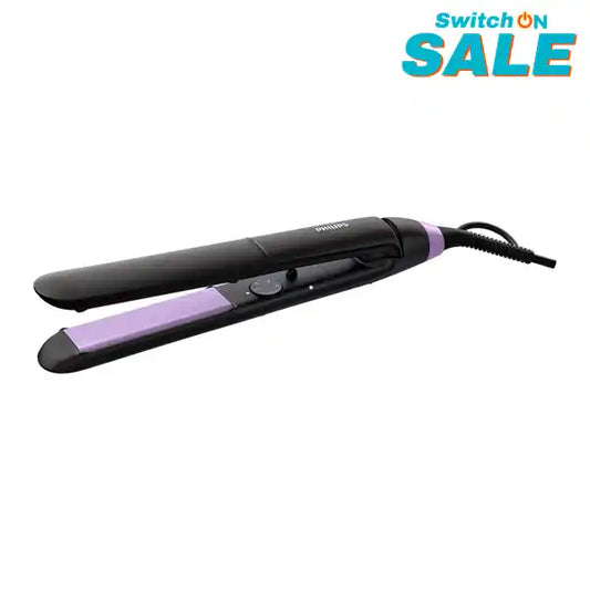 Philips StraightCare Essential ThermoProtect Hair Straightener, 10 Temperature Settings