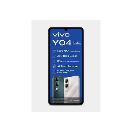 VIVO Y04 - Gold