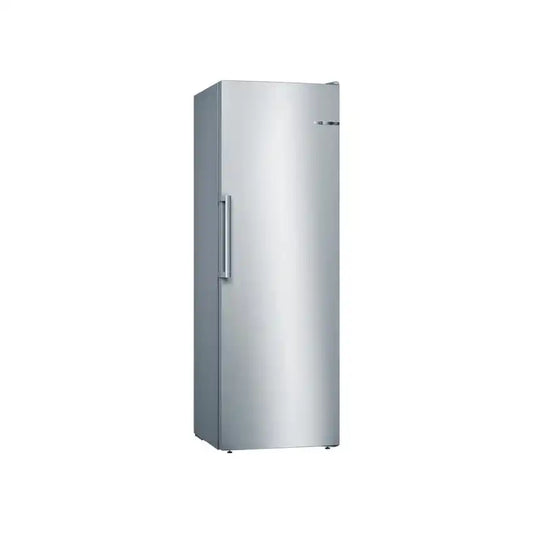 Bosch Serie 4 Freestanding Freezer - Stainless Steel