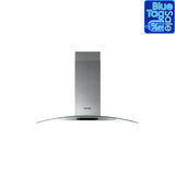 Samsung 90cm Extractor With Curved Glass, LED Lights, Touch Control