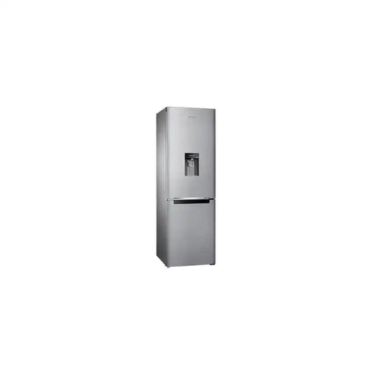 Samsung 303L Bottom Freezer Fridge With Water Dispenser - Metal Graphite