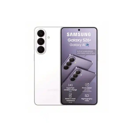 Samsung Galaxy S26+ 512GB - White