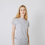 Ladies: The Round Neck Tee