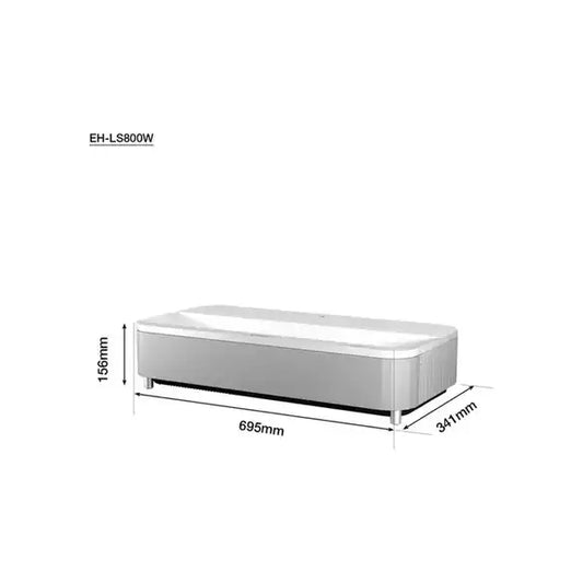 Epson Super Ultra-Short-Throw Projector