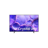 Samsung 65" Crystal UHD U8000F 4K Smart TV