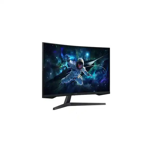 Samsung 32" Odyssey G55C QHD 165Hz Curved Gaming Monitor