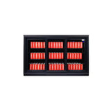 SnoMaster 300L Under-Counter Sliding Door Beverage Cooler