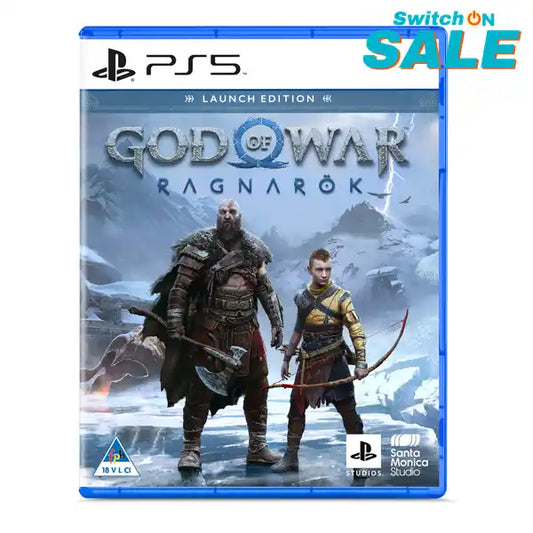 God of War Ragnarök Launch Edition (PS5)