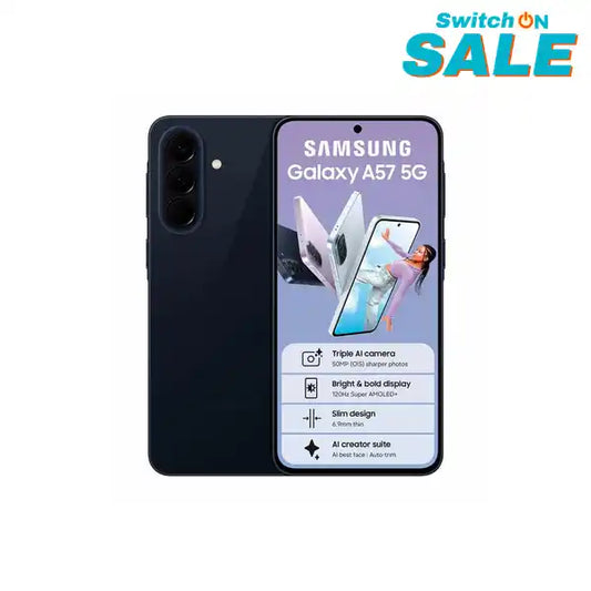 Samsung Galaxy A57 5G - Dark Blue