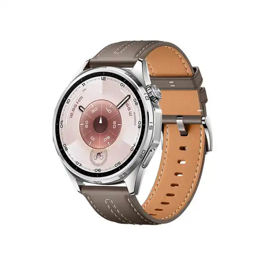Huawei Watch GT 6 GPS 46mm – Leather Strap