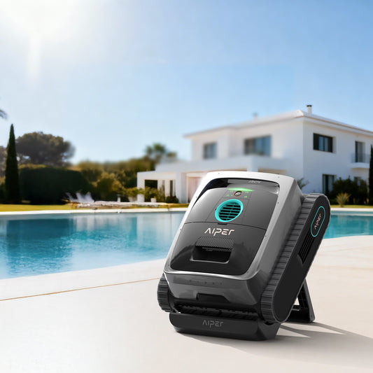 Aiper Scuba V3 Cordless Robotic Pool Cleaner
