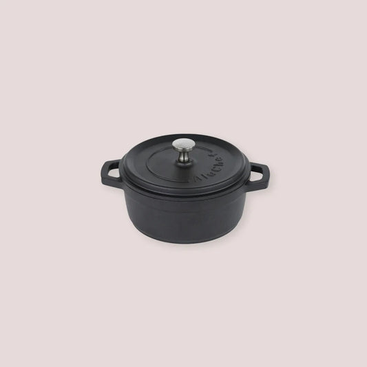 Miniature Serving Casserole With Lid