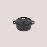 Miniature Serving Casserole With Lid