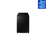 Samsung AI 21kg Top Loader Washing Machine - Black Caviar